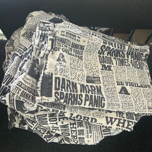 Harry Potter full sheet set daily prophet PB2